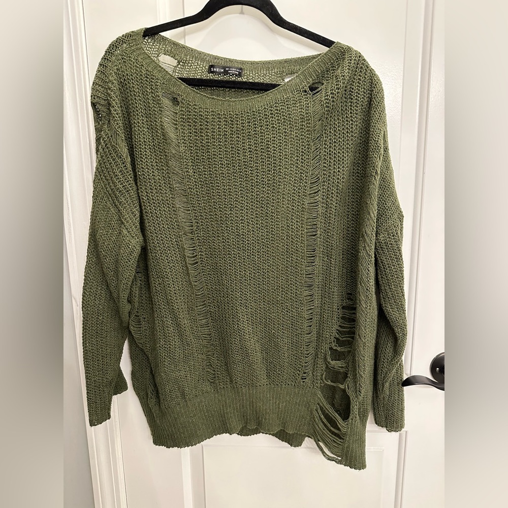 NWOT sweater
